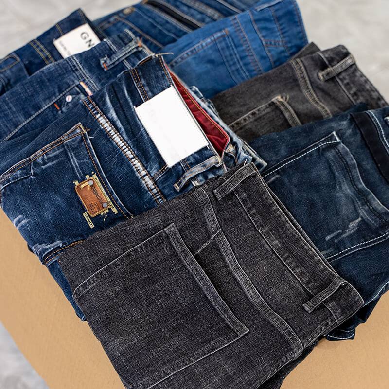 Are Men's Used Clothes the Secret to Sustainable Style?