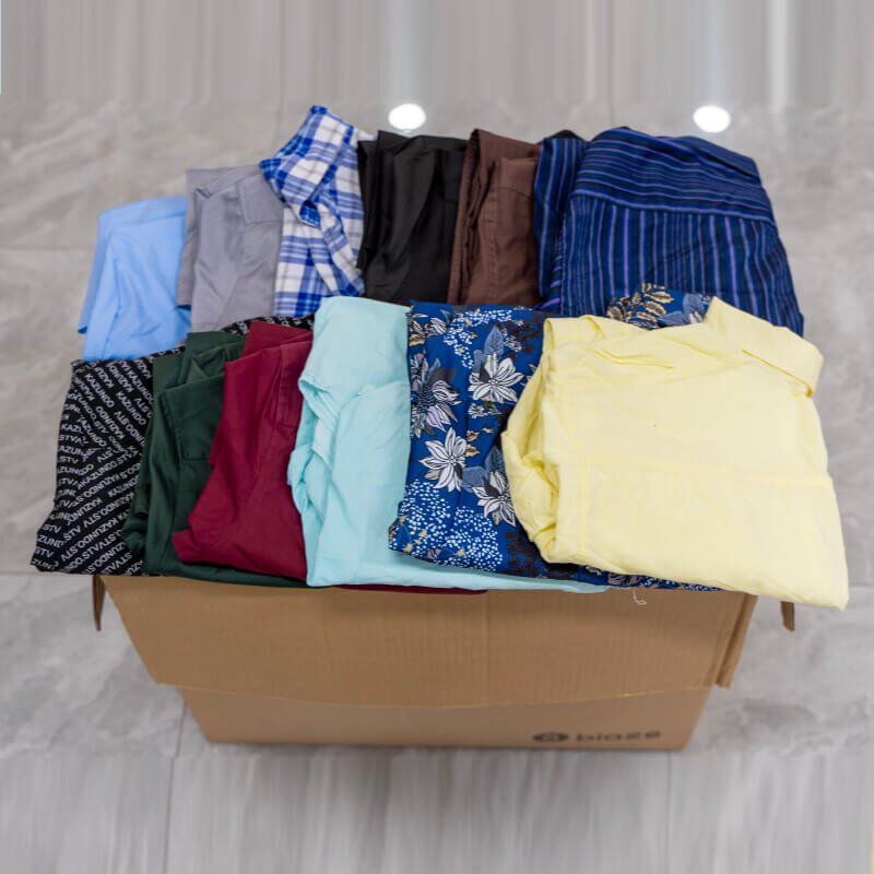 Looking for Low-Cost Second-Hand Fashion?Why Not Explore China's Wholesale Second Hand Clothing Outlets?